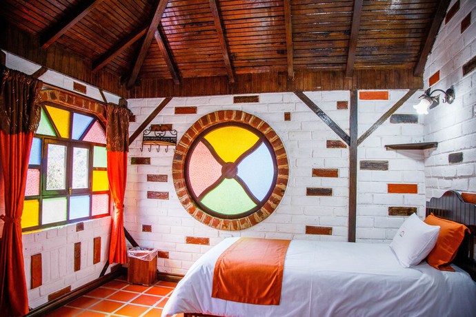 Imagen de la habitación del Hotel Hosteria Jardines de Chamana. Foto 6