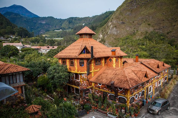 Imagen de los interiores del Hotel Hosteria Jardines de Chamana. Foto 20