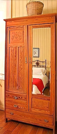 Imagen de la habitación del Hotel Hosteria La Casa De Eugenia. Foto 6