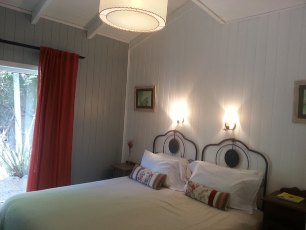 Imagen de la habitación del Hotel Hosteria La Casa De Eugenia. Foto 7