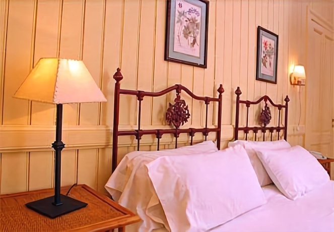 Imagen de la habitación del Hotel Hosteria La Casa De Eugenia. Foto 8