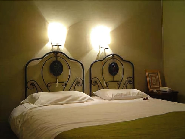 Imagen de la habitación del Hotel Hosteria La Casa De Eugenia. Foto 9
