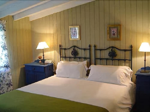 Imagen de la habitación del Hotel Hosteria La Casa De Eugenia. Foto 11