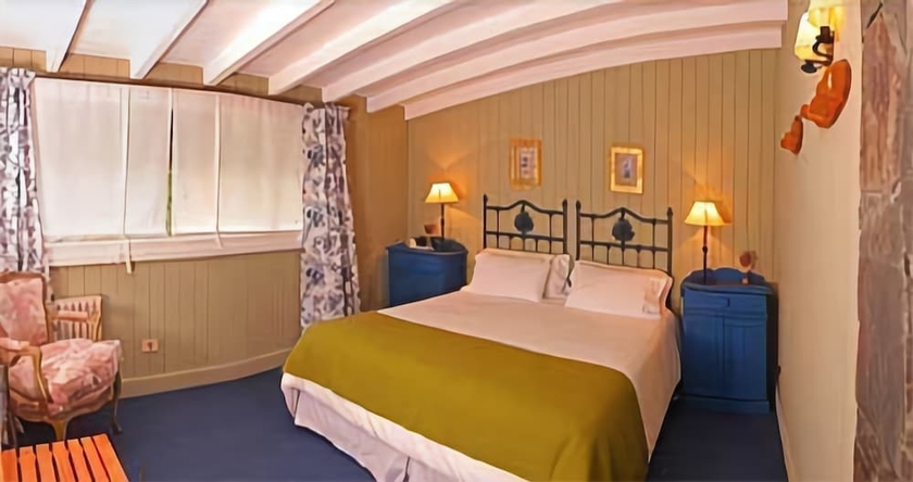 Imagen de la habitación del Hotel Hosteria La Casa De Eugenia. Foto 12