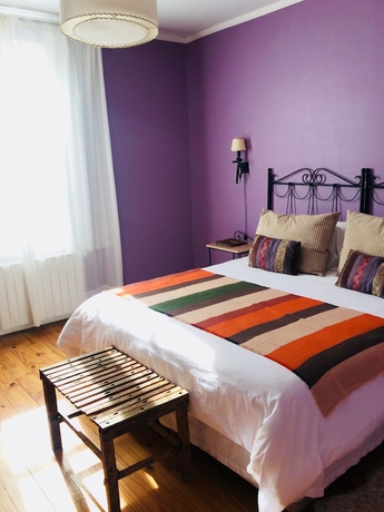 Imagen de la habitación del Hotel Hosteria La Casa De Eugenia. Foto 15