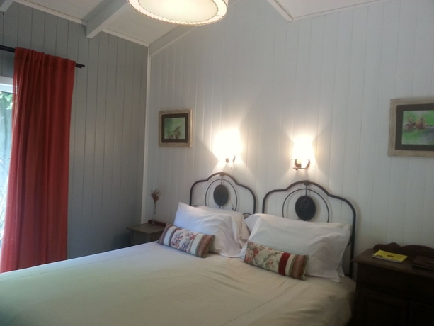 Imagen de la habitación del Hotel Hosteria La Casa De Eugenia. Foto 16