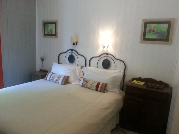 Imagen de la habitación del Hotel Hosteria La Casa De Eugenia. Foto 18