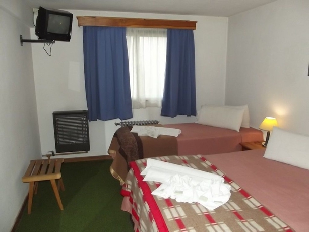 Imagen de la habitación del Hotel Hosteria Las Amapolas. Foto 5