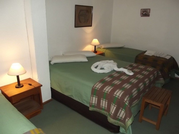 Imagen de la habitación del Hotel Hosteria Las Amapolas. Foto 9