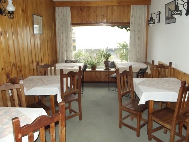 Imagen del bar/restaurante del Hotel Hosteria Las Amapolas. Foto 3