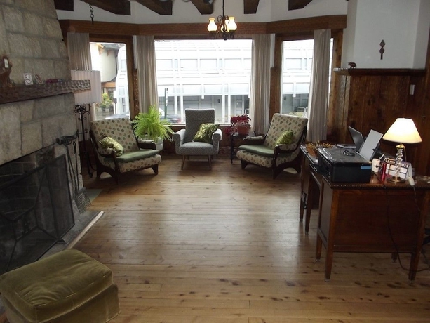 Imagen de los interiores del Hotel Hosteria Las Amapolas. Foto 19