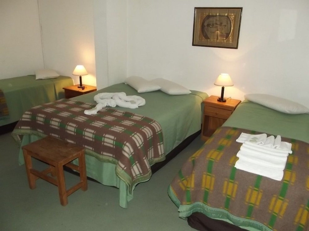 Imagen de la habitación del Hotel Hosteria Las Amapolas. Foto 13