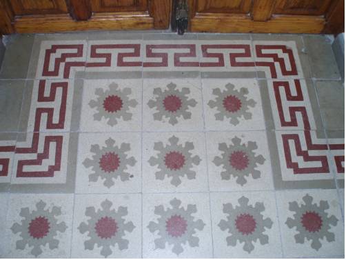 Imagen de la habitación del Hotel Hosteria Las Palmeras Casa Colonial. Foto 4