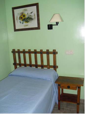 Imagen de la habitación del Hotel Hosteria Las Palmeras Casa Colonial. Foto 5