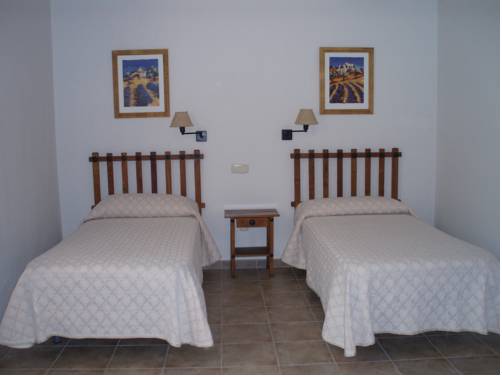 Imagen de la habitación del Hotel Hosteria Las Palmeras Casa Colonial. Foto 6