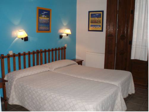 Imagen de la habitación del Hotel Hosteria Las Palmeras Casa Colonial. Foto 8