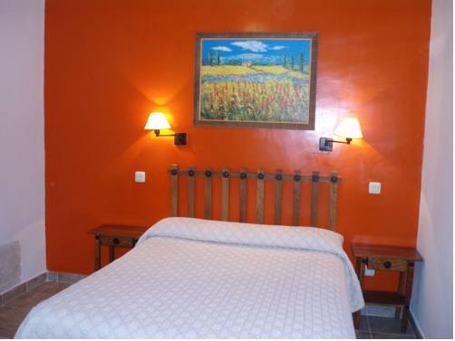 Imagen de la habitación del Hotel Hosteria Las Palmeras Casa Colonial. Foto 9