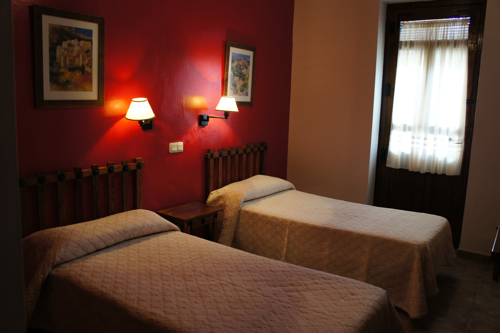 Imagen de la habitación del Hotel Hosteria Las Palmeras Casa Colonial. Foto 12