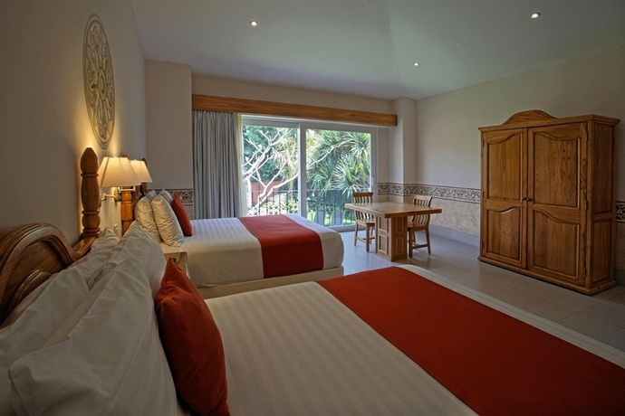 Imagen de la habitación del Hotel Hosteria Las Quintas. Foto 5