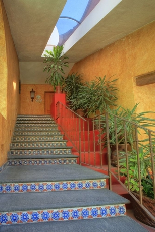 Imagen de los interiores del Hotel Hosteria Las Quintas. Foto 8