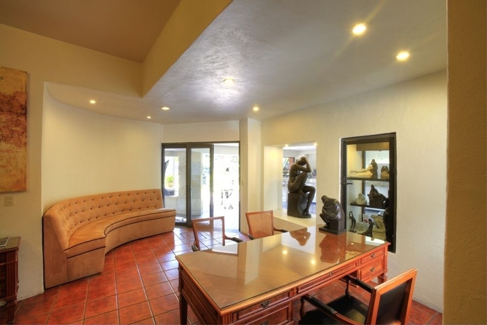 Imagen de los interiores del Hotel Hosteria Las Quintas. Foto 9