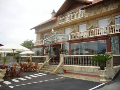 Imagen general del Hotel Hosteria Las Vi&ntilde;as. Foto 5
