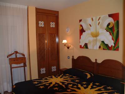 Imagen general del Hotel Hosteria Las Vi&ntilde;as. Foto 3