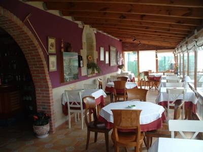 Imagen general del Hotel Hosteria Las Vi&ntilde;as. Foto 4