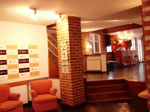 Imagen general del Hotel Hosteria Las Walkirias. Foto 2