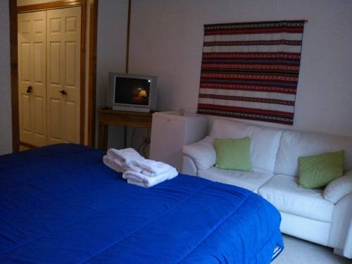 Imagen de la habitación del Hotel Hosteria Lekun Lekun. Foto 33