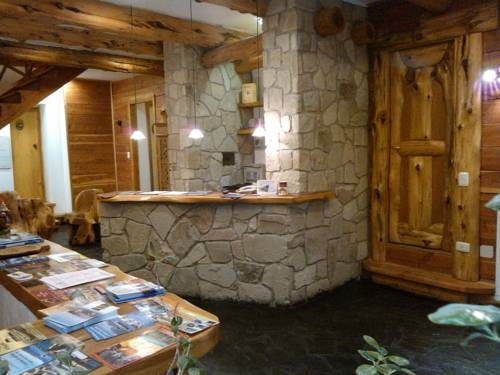 Imagen general del Hotel Hosteria Lekun Lekun. Foto 6