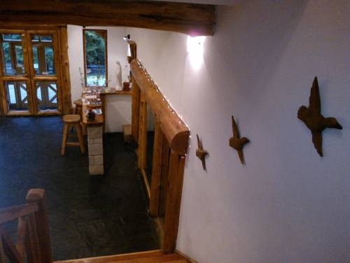 Imagen general del Hotel Hosteria Lekun Lekun. Foto 8