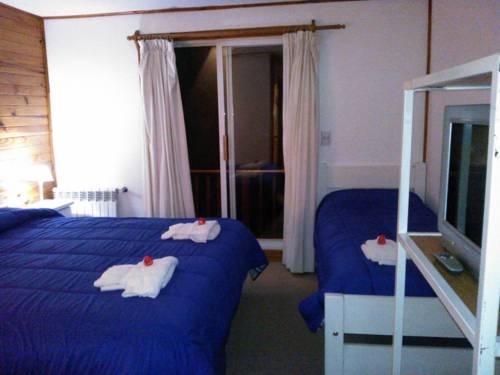 Imagen de la habitación del Hotel Hosteria Lekun Lekun. Foto 52