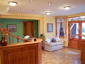 Imagen de los interiores del Hotel Hosteria Les Eclaireurs. Foto 2