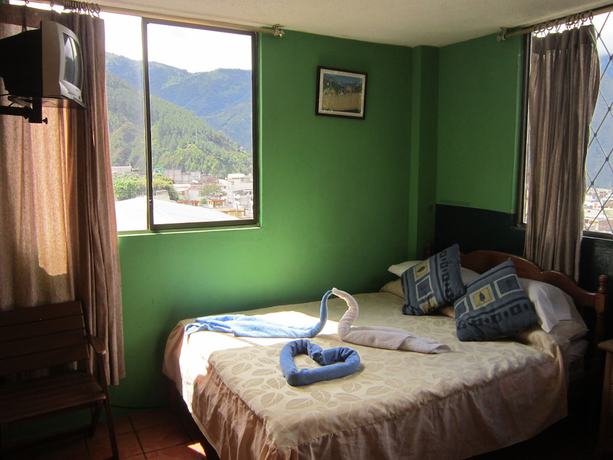 Imagen de la habitación del Hotel Hosteria Llanovientos. Foto 4