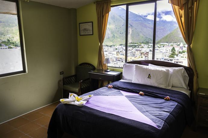 Imagen de la habitación del Hotel Hosteria Llanovientos. Foto 5