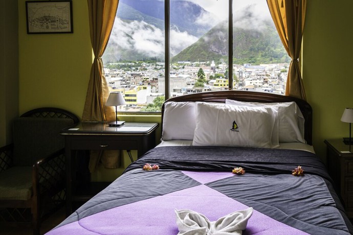 Imagen de la habitación del Hotel Hosteria Llanovientos. Foto 9