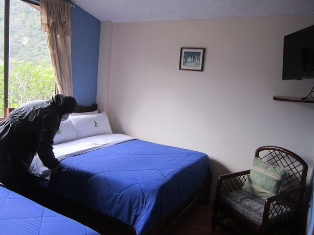 Imagen de la habitación del Hotel Hosteria Llanovientos. Foto 11