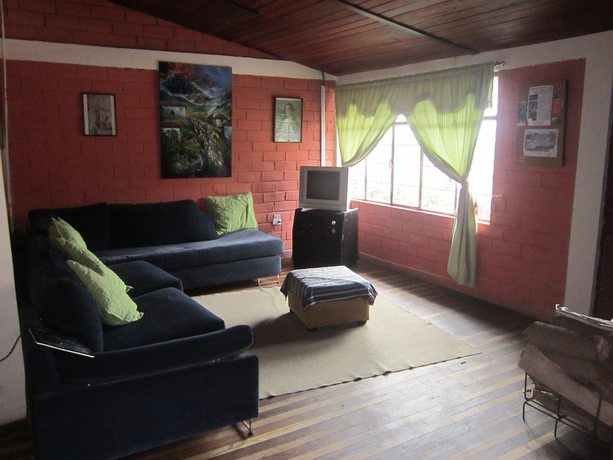 Imagen de la habitación del Hotel Hosteria Llanovientos. Foto 12