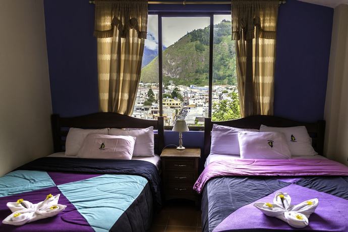 Imagen de la habitación del Hotel Hosteria Llanovientos. Foto 16