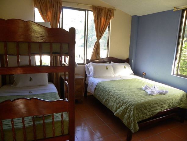 Imagen de la habitación del Hotel Hosteria Llanovientos. Foto 18