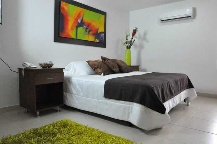 Imagen de la habitación del Hotel Hosteria Los Dujos. Foto 4