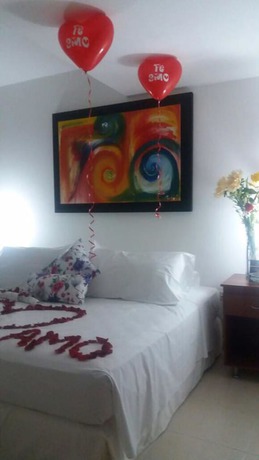 Imagen de la habitación del Hotel Hosteria Los Dujos. Foto 5