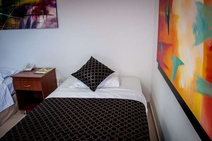 Imagen de la habitación del Hotel Hosteria Los Dujos. Foto 8