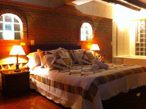 Imagen de la habitación del Hotel Hosteria Los Frayles. Foto 1