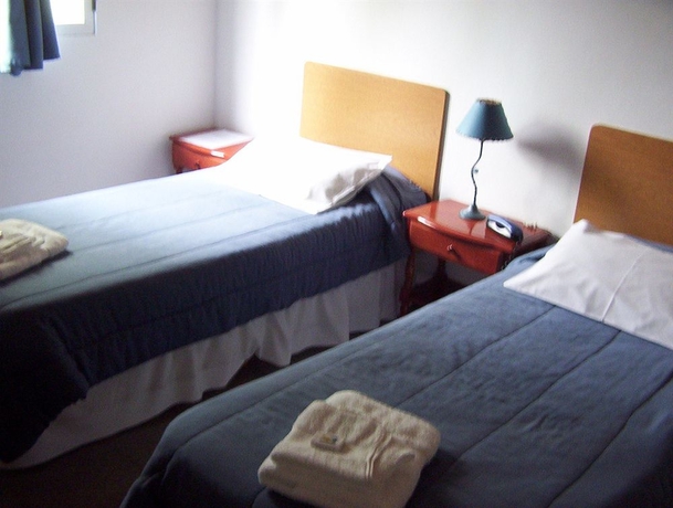 Imagen de la habitación del Hotel Hosteria Los Fresnos. Foto 2