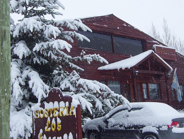 Imagen de los exteriores del Hotel Hosteria Los Fresnos. Foto 4