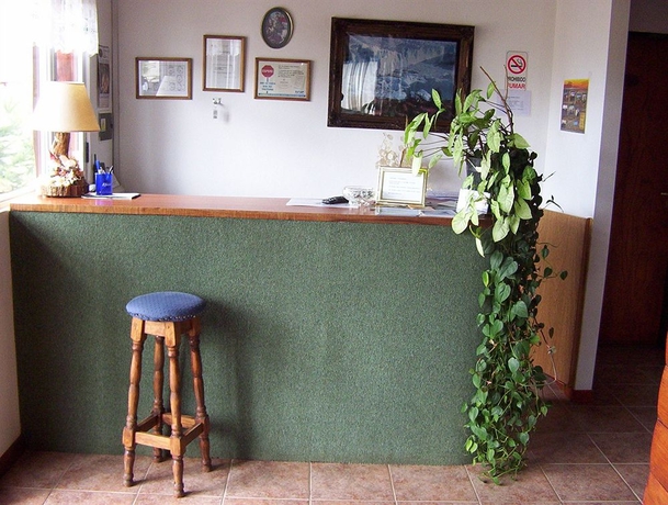 Imagen de los interiores del Hotel Hosteria Los Fresnos. Foto 6