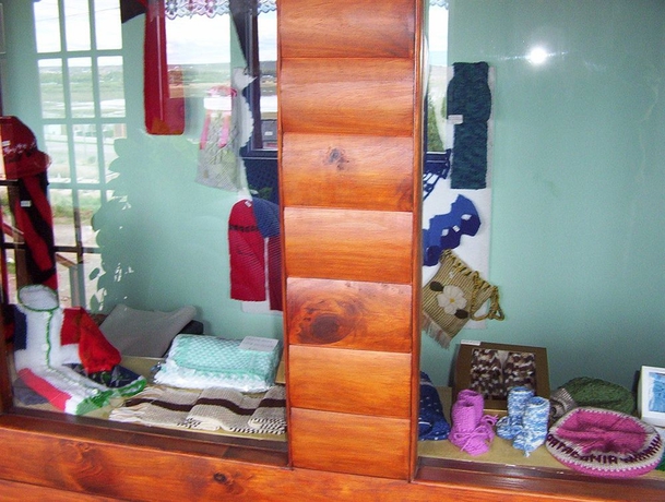 Imagen de los interiores del Hotel Hosteria Los Fresnos. Foto 8