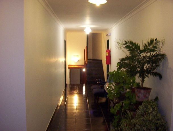 Imagen de los interiores del Hotel Hosteria Los Fresnos. Foto 9